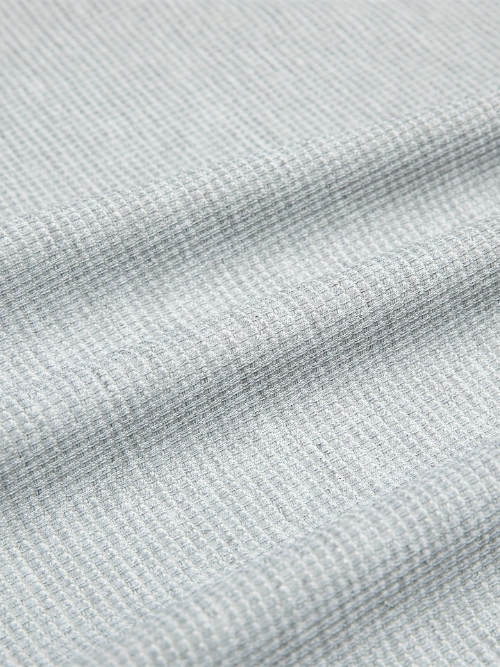 Textured Long Sleeve Top and Joggers Set