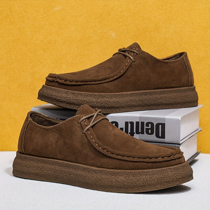 Casual Suede Loafer