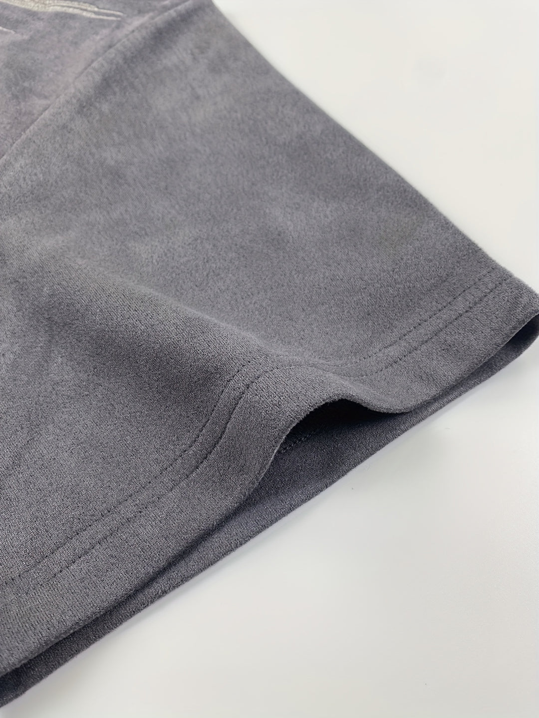 Oversized Minimalist T-Shirt