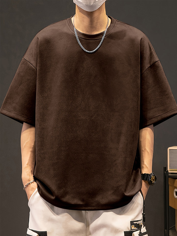 Oversized Minimalist T-Shirt