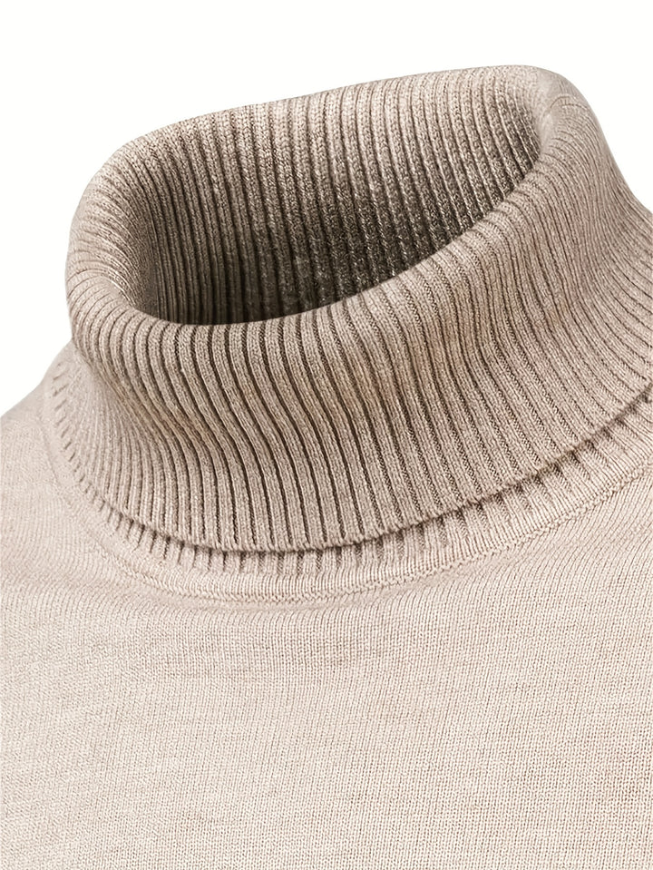 Turtleneck Sweater