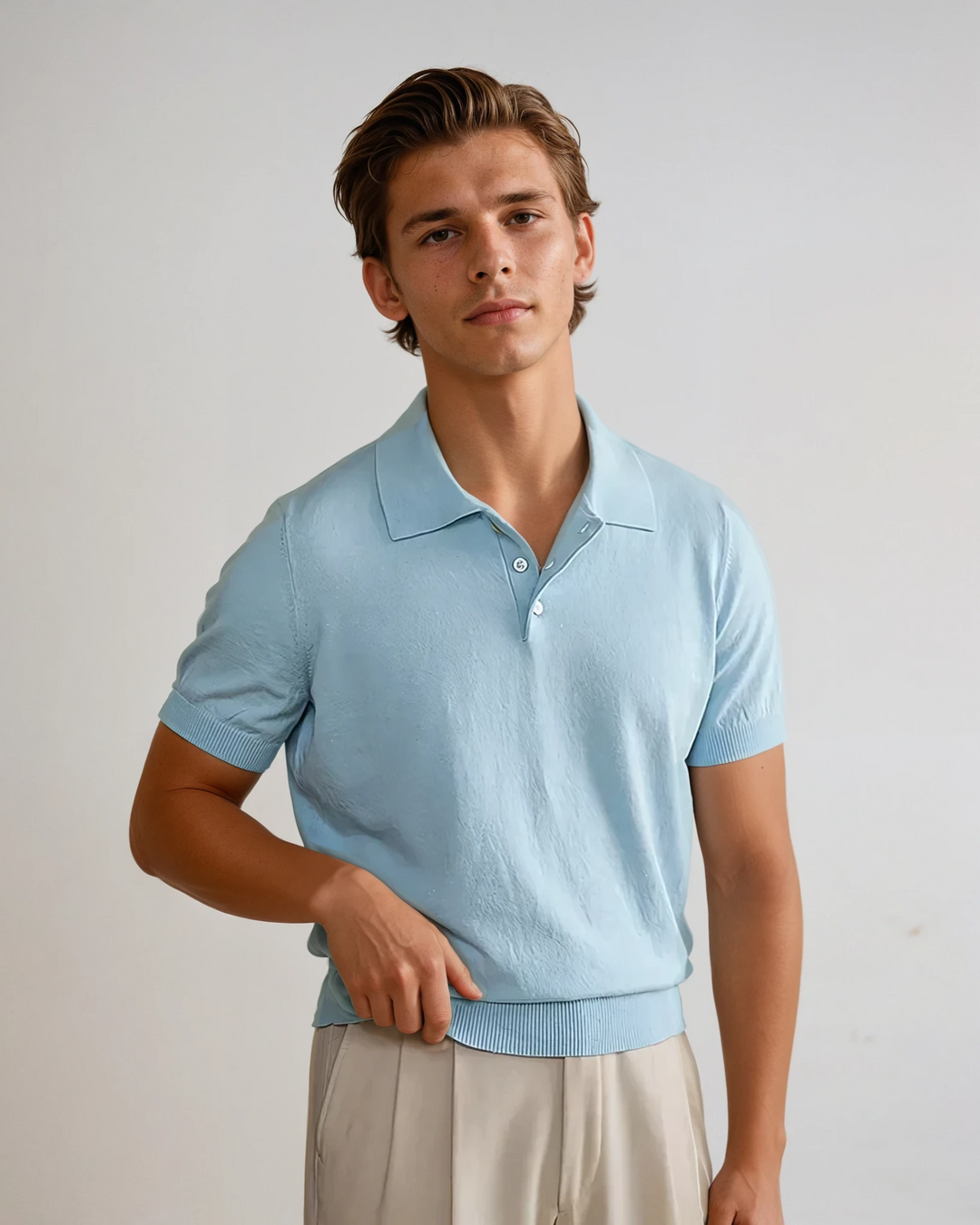 MONACO POLO-T-SHIRT