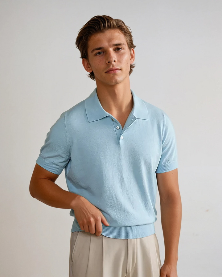 MONACO POLO-T-SHIRT