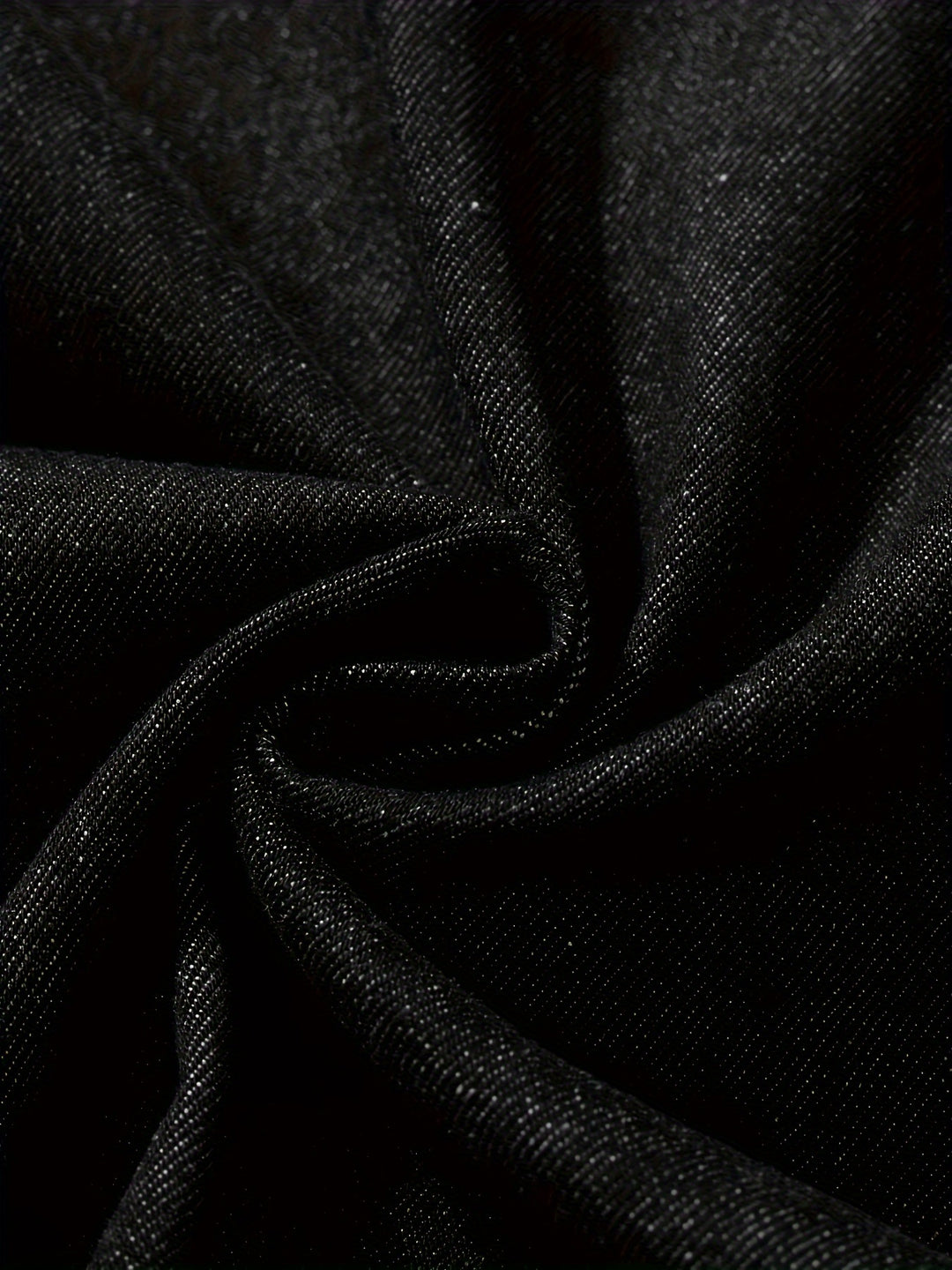 Classic Button-Up Denim Jacket