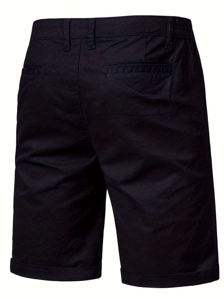 Chino Cotton Shorts