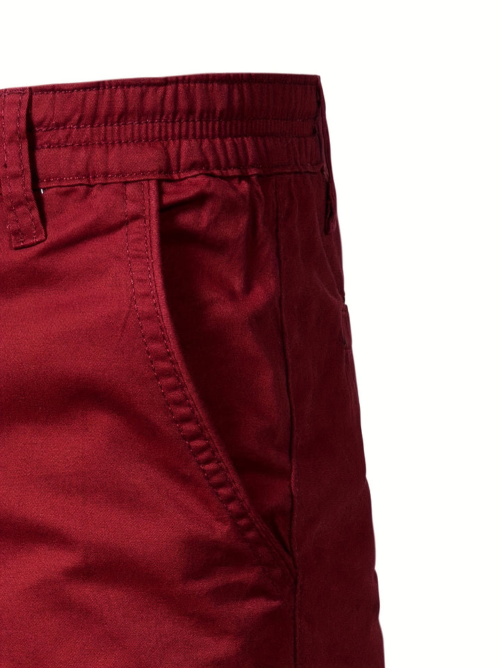 Chino Cotton Shorts
