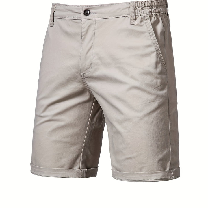 Chino Cotton Shorts