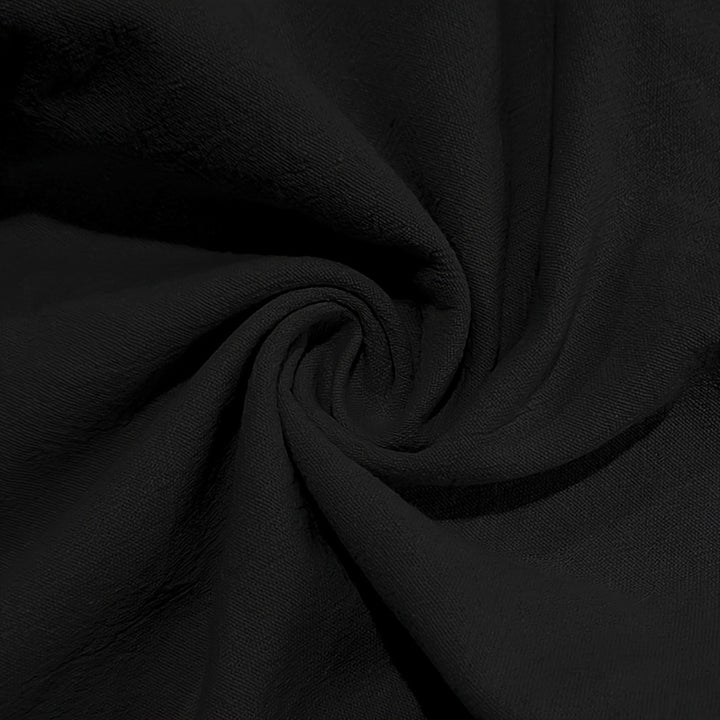 Linen Drawstring Pants