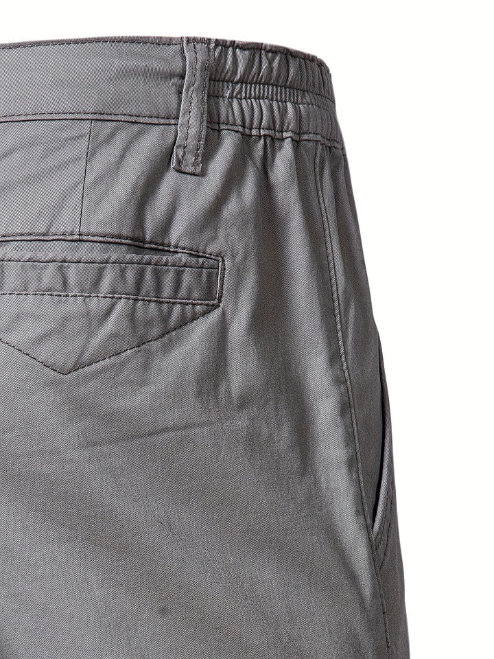 Chino Cotton Shorts