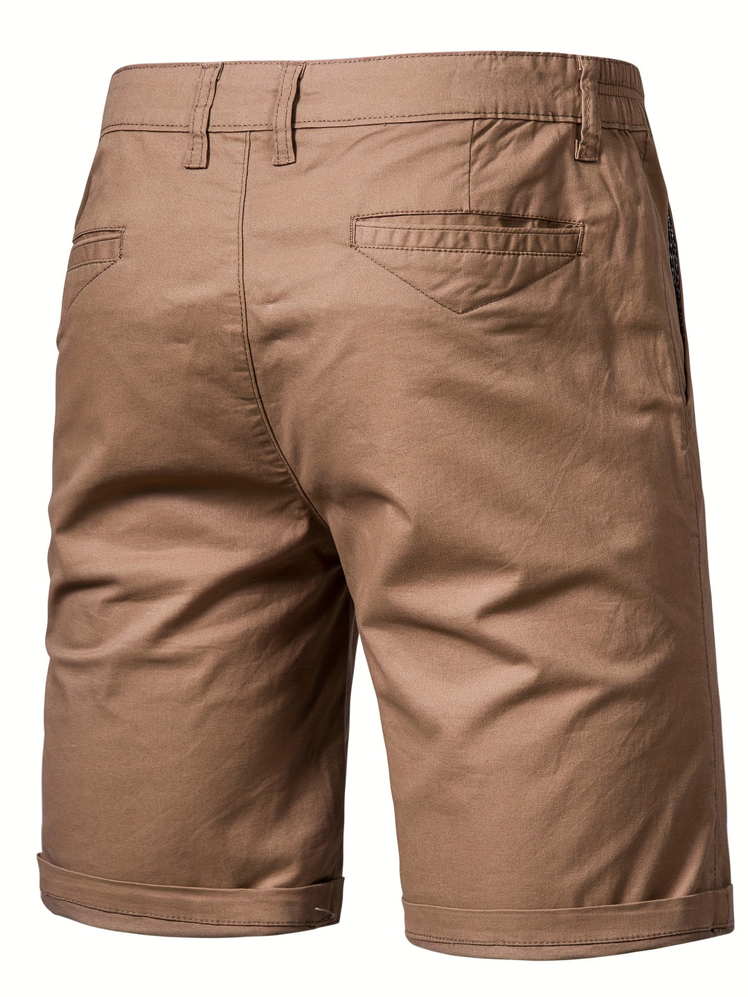 Chino Cotton Shorts