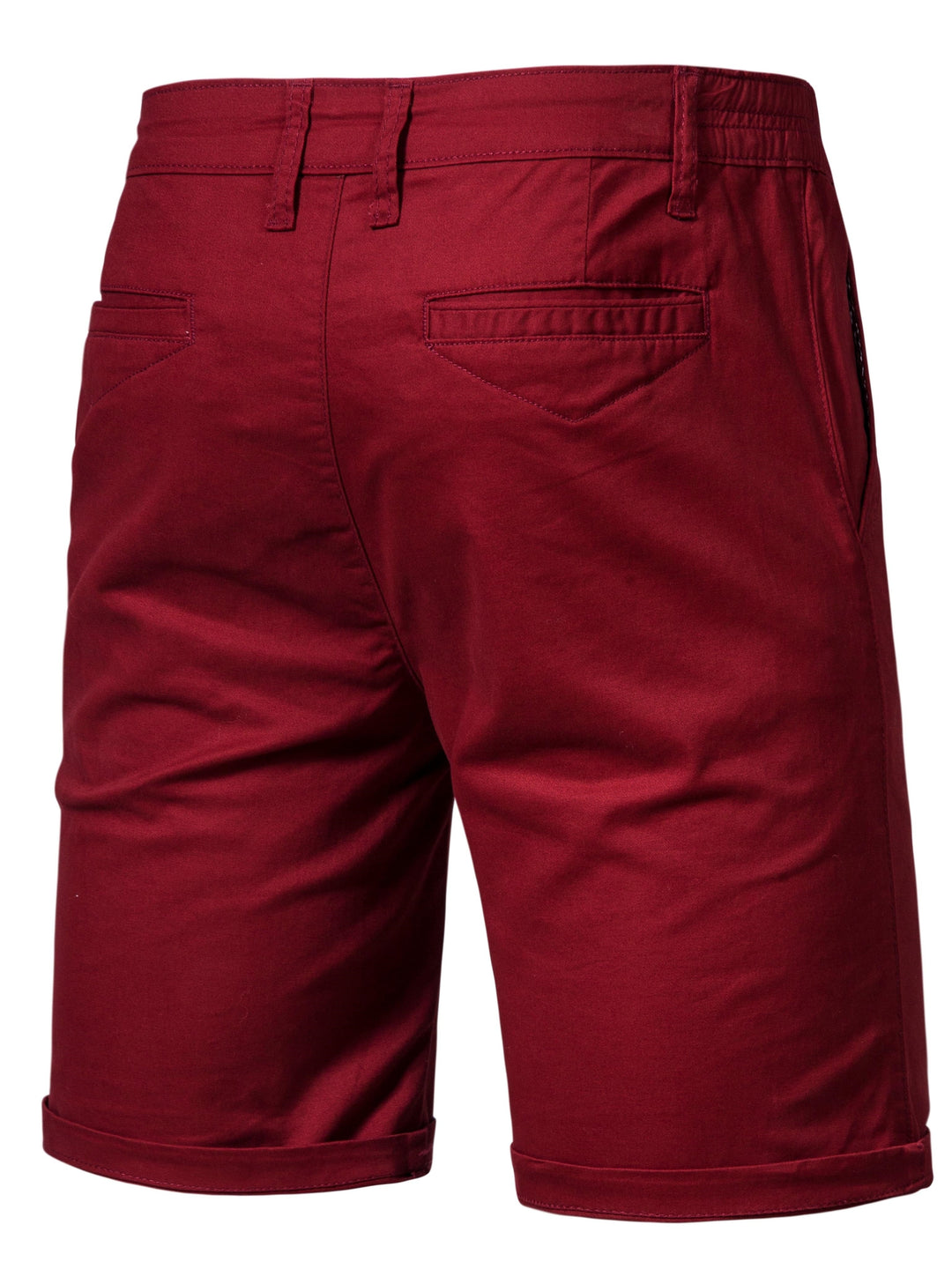 Chino Cotton Shorts