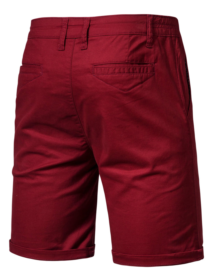 Chino Cotton Shorts