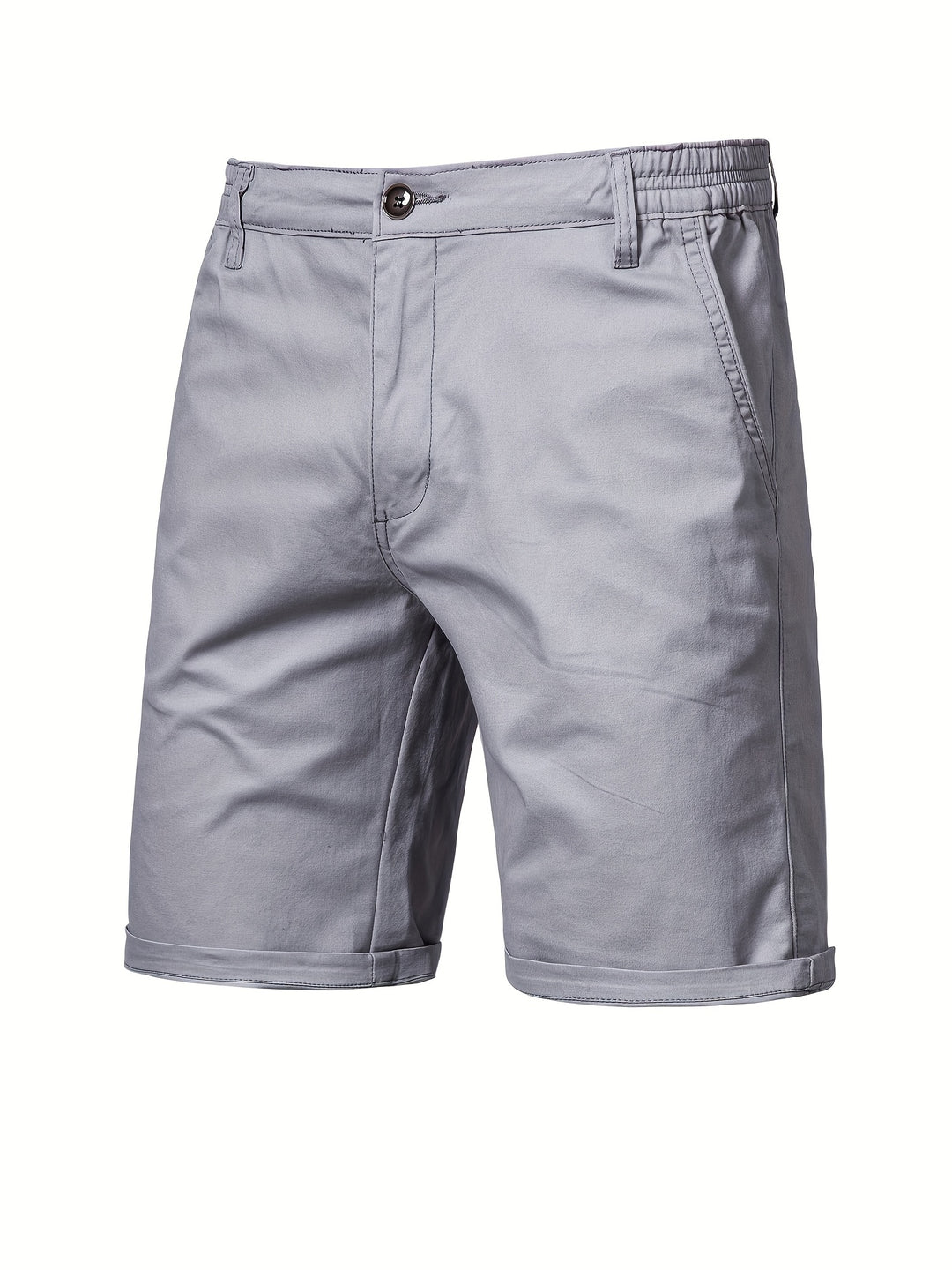 Chino Cotton Shorts