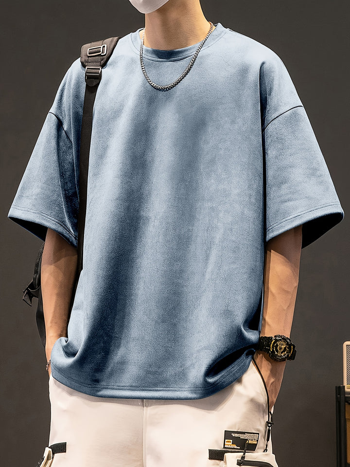 Oversized Minimalist T-Shirt