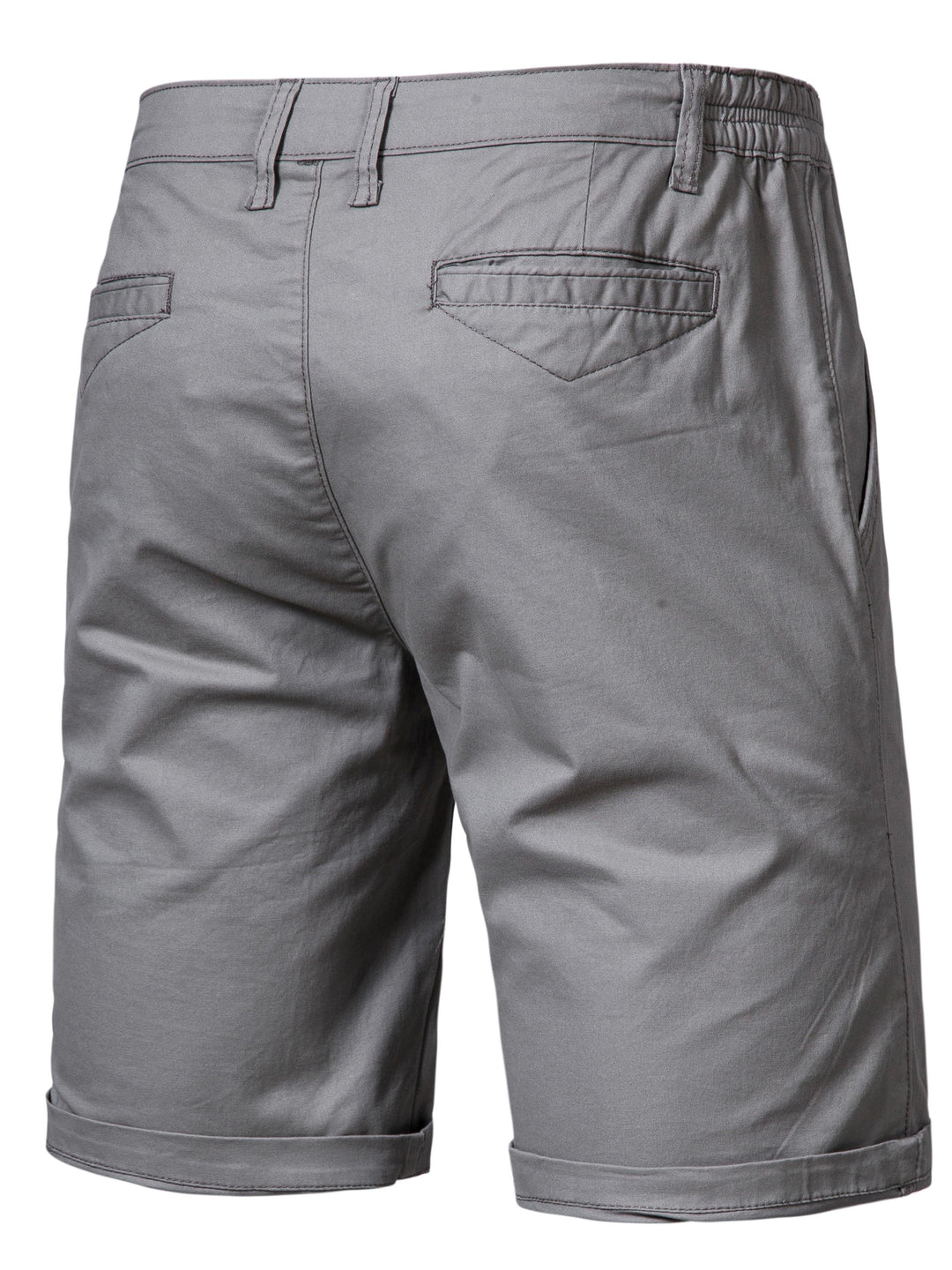 Chino Cotton Shorts