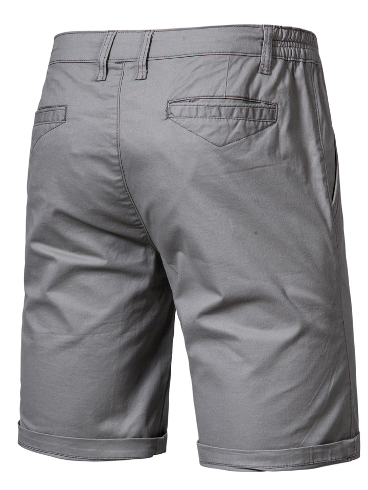 Chino Cotton Shorts