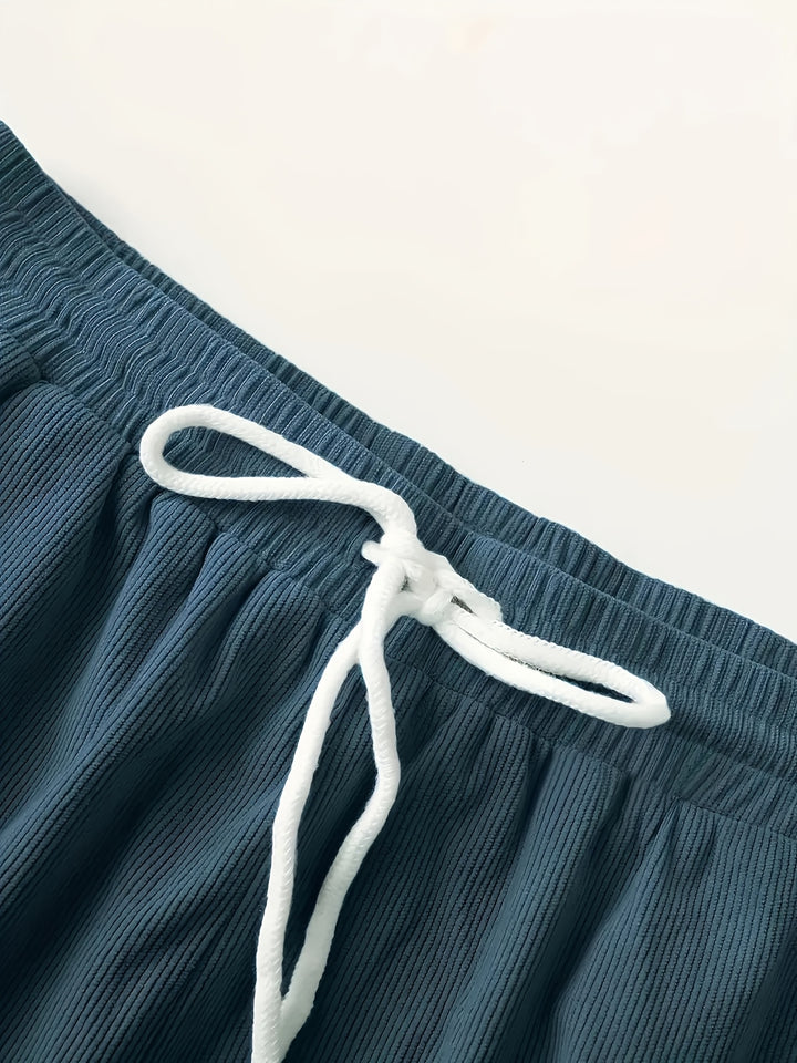 Casual Jogger Shorts