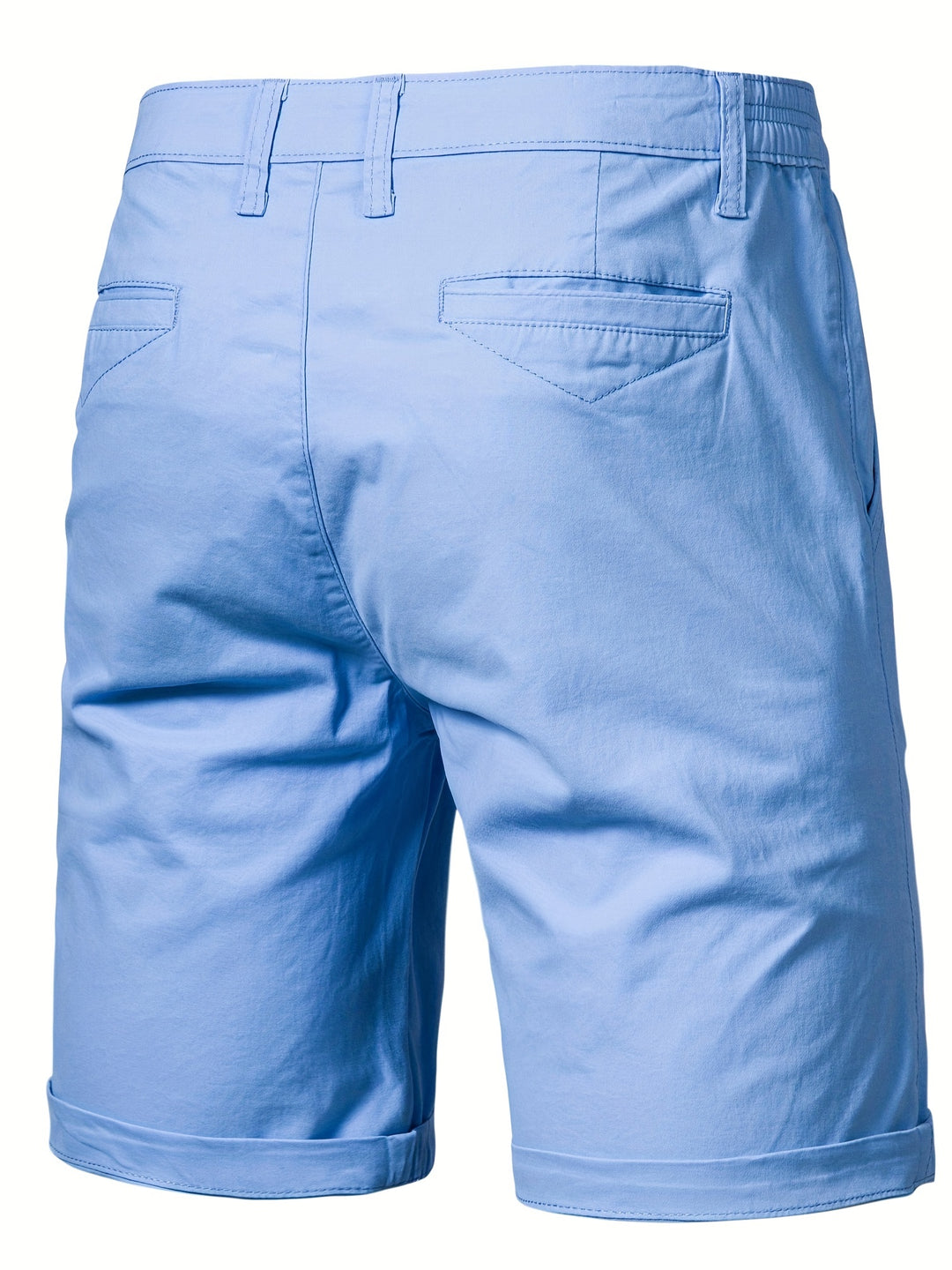 Chino Cotton Shorts