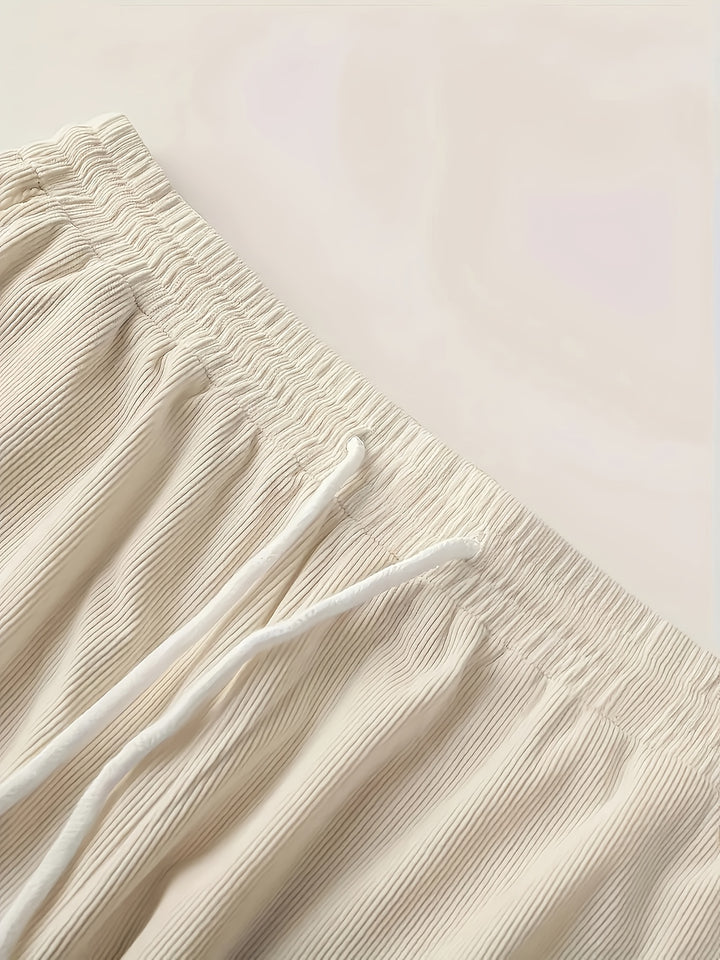 Casual Jogger Shorts