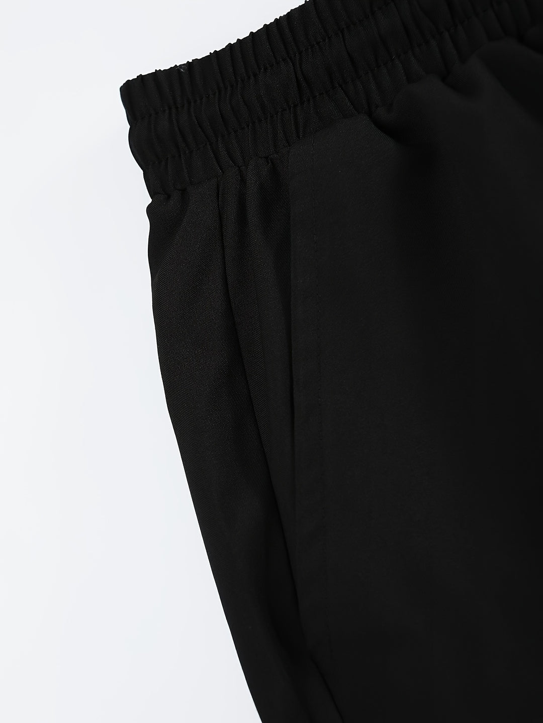 Relaxed Tailored Short Sleeve Shirt and Trousers Set