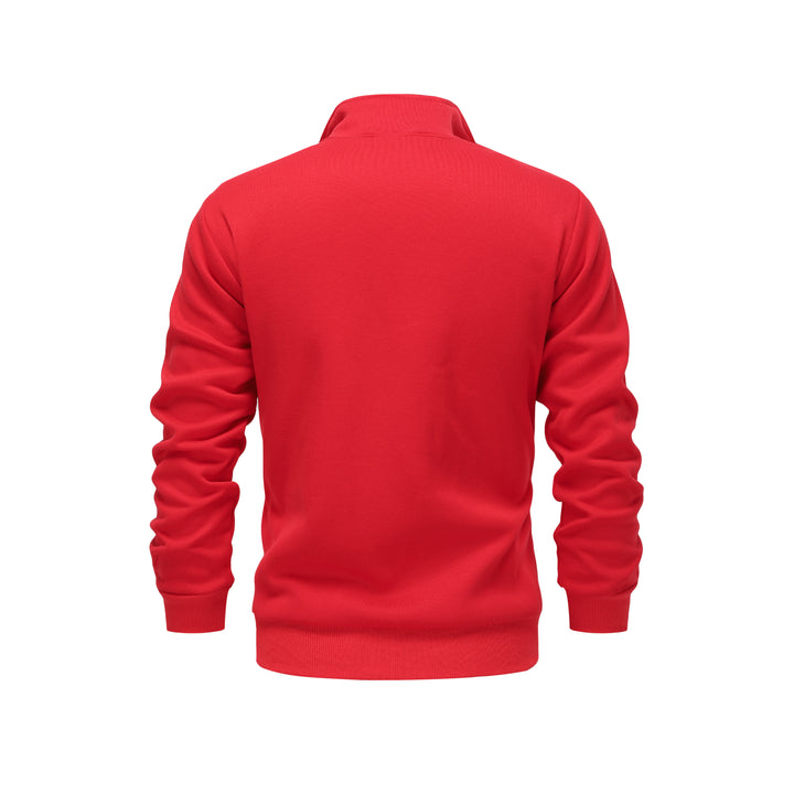 Classic Zip-Up Track Jacket