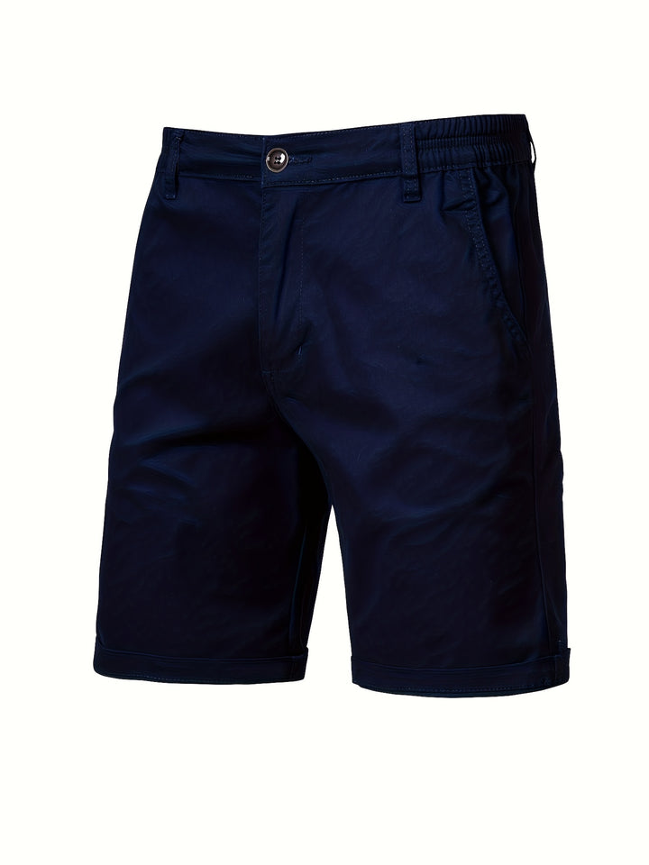 Chino Cotton Shorts