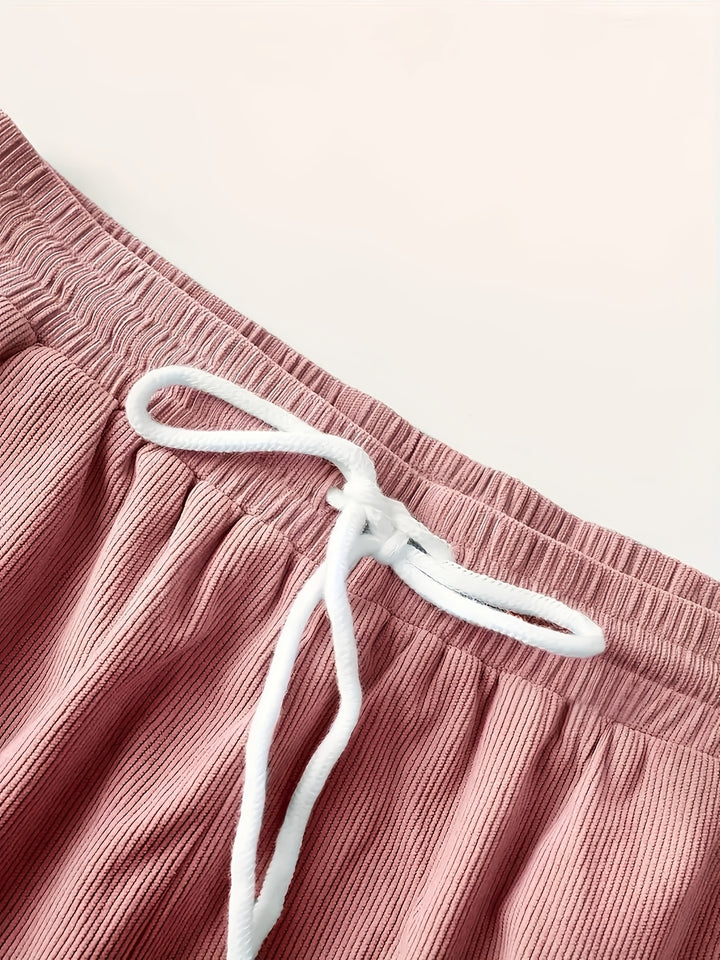 Casual Jogger Shorts