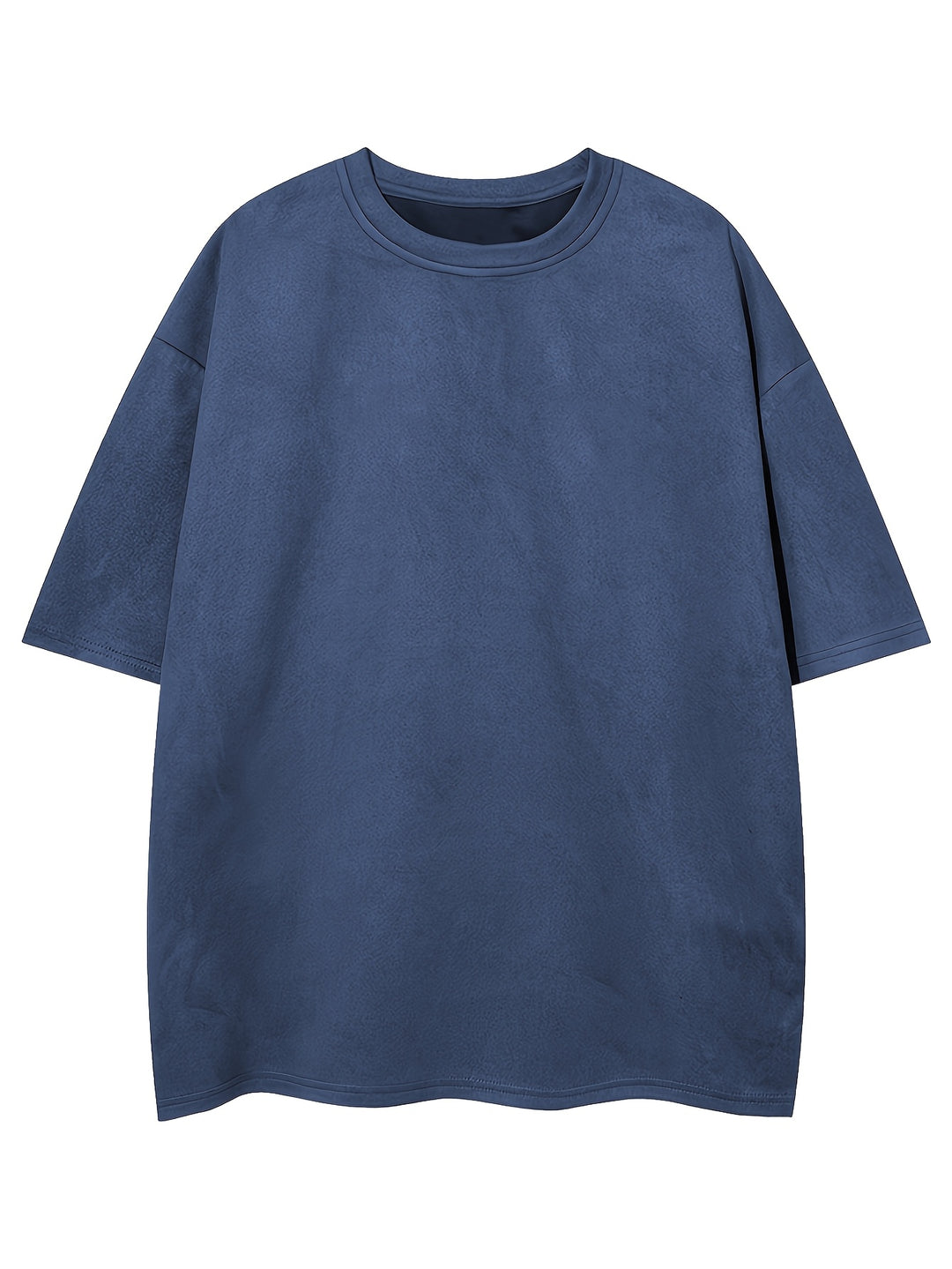 Oversized Minimalist T-Shirt