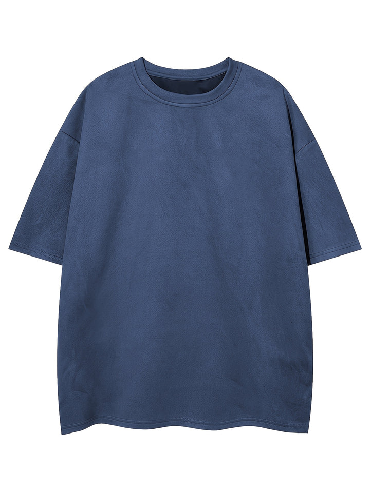 Oversized Minimalist T-Shirt