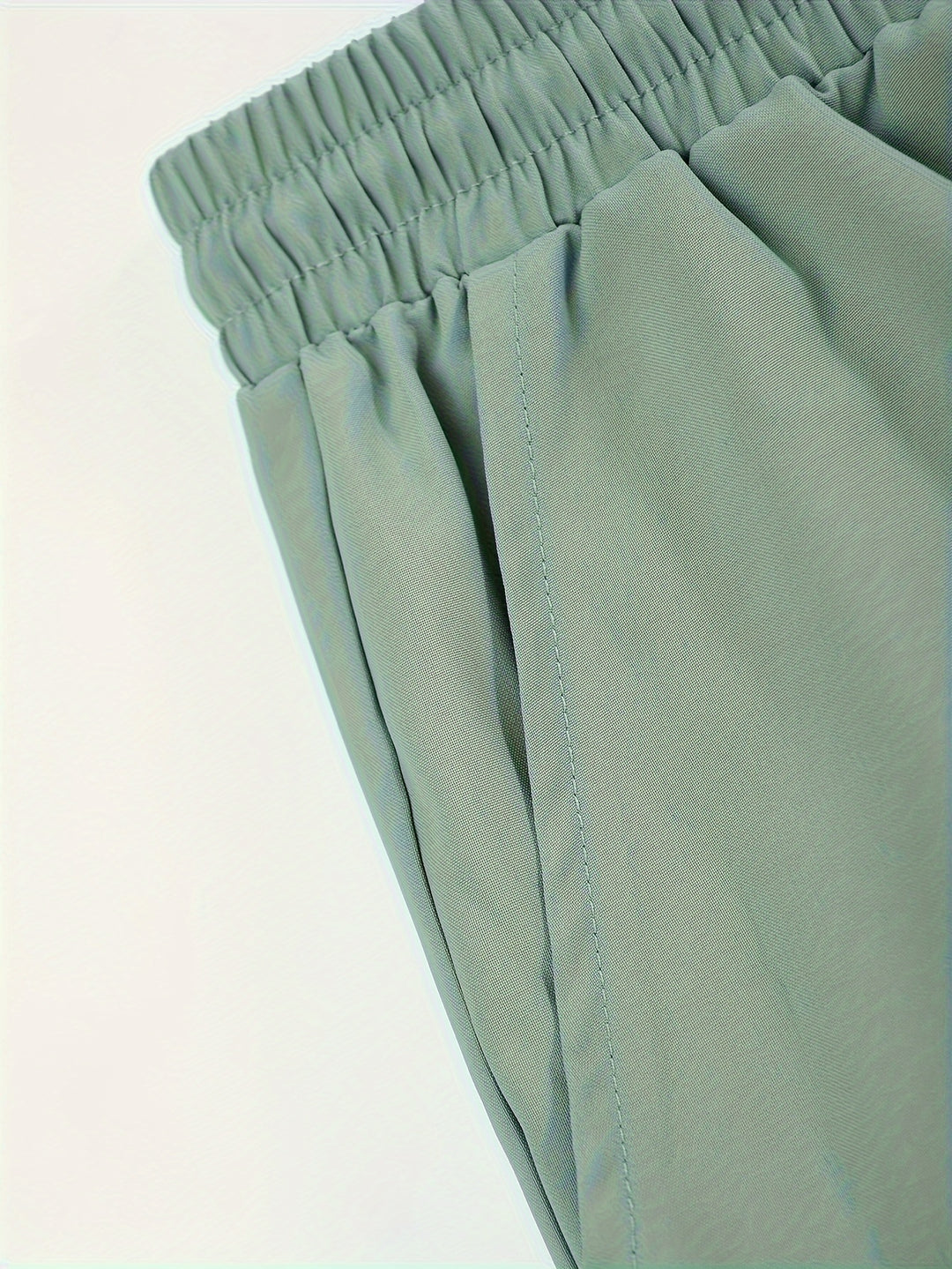 Relaxed Tailored Short Sleeve Shirt and Trousers Set