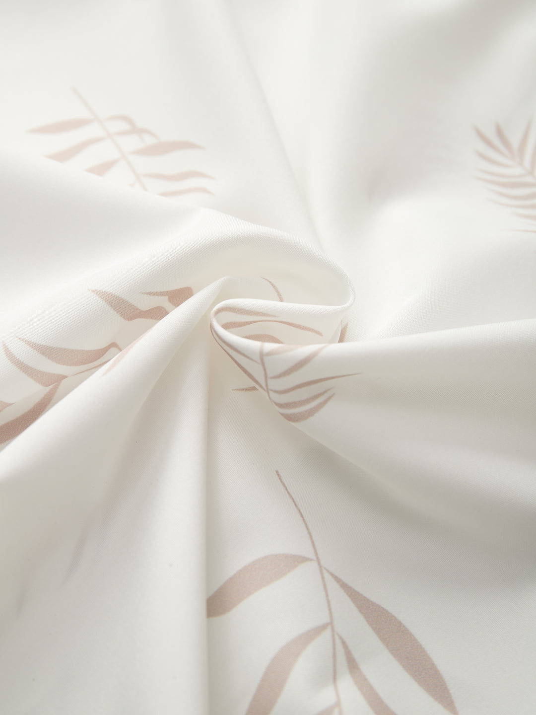 Tropical Printed Short Sleeve Shirt and Shorts Set