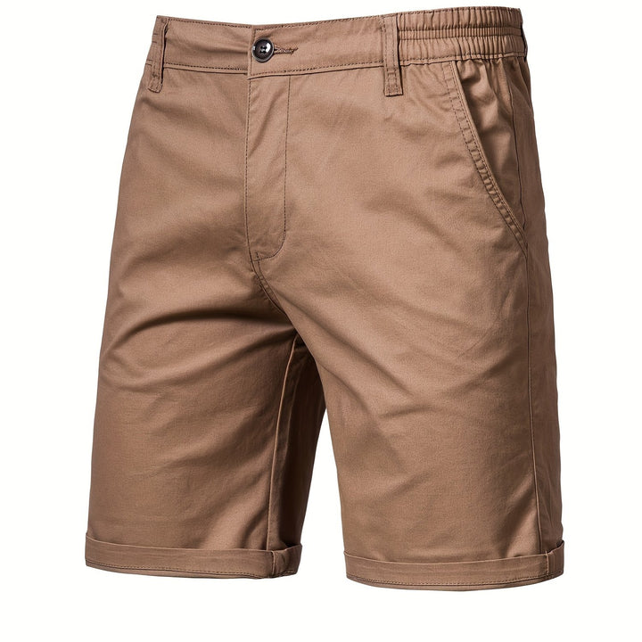 Chino Cotton Shorts
