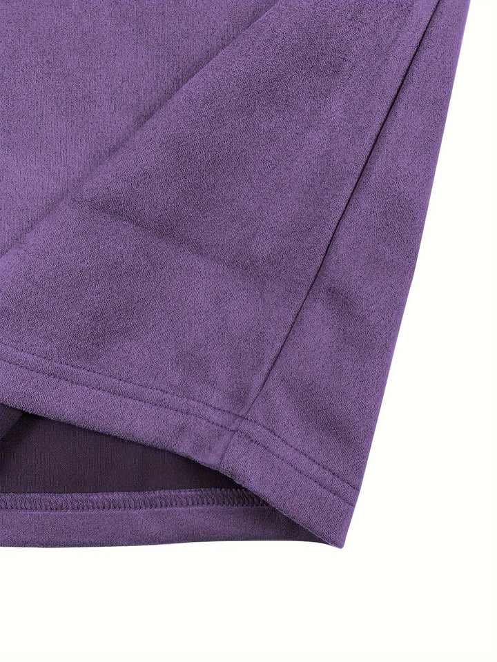 Oversized Minimalist T-Shirt