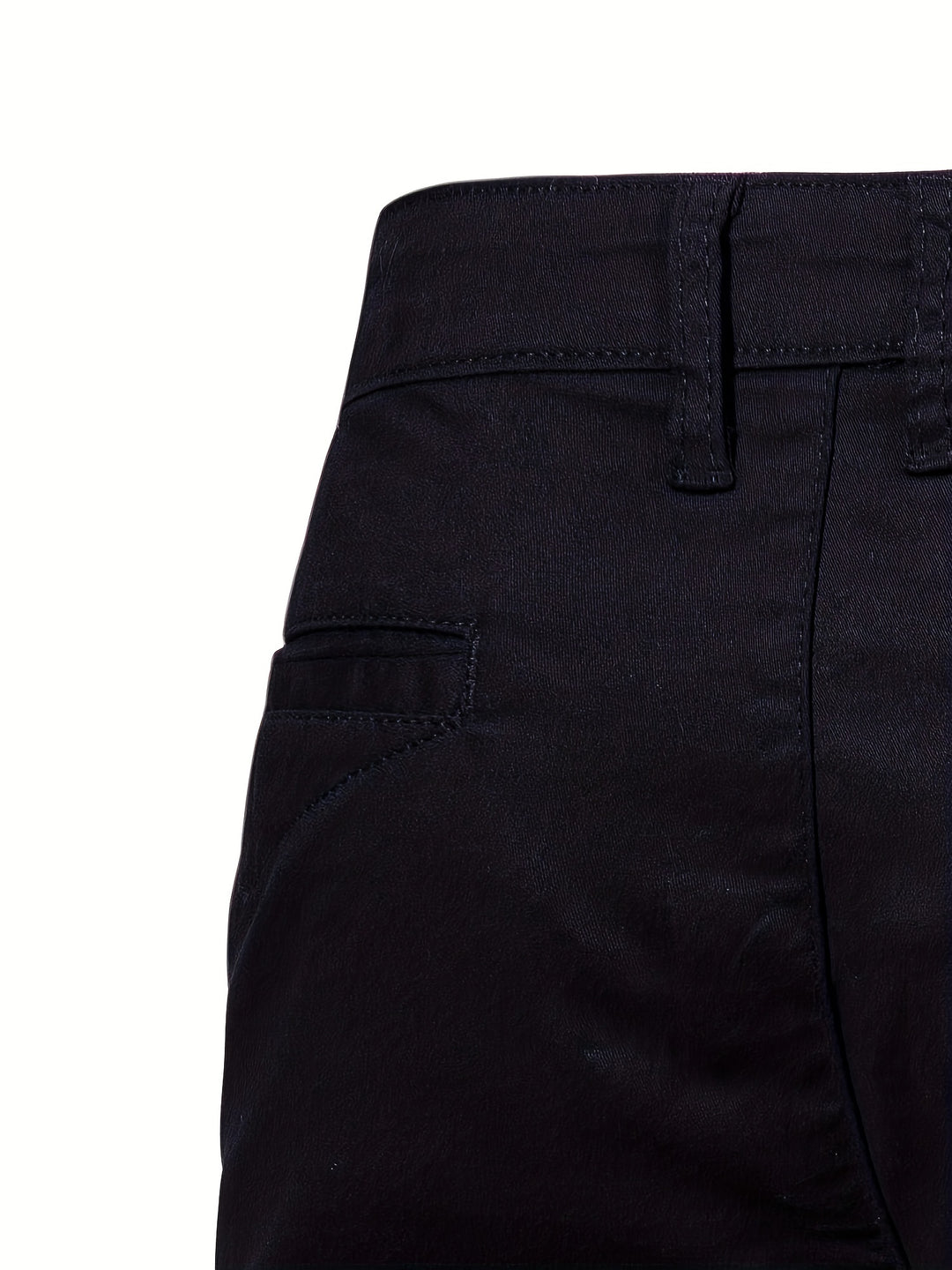 Chino Cotton Shorts