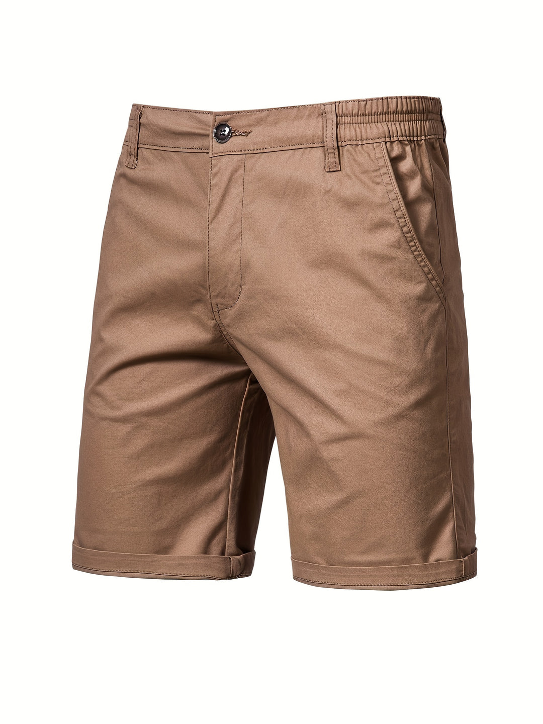 Chino Cotton Shorts