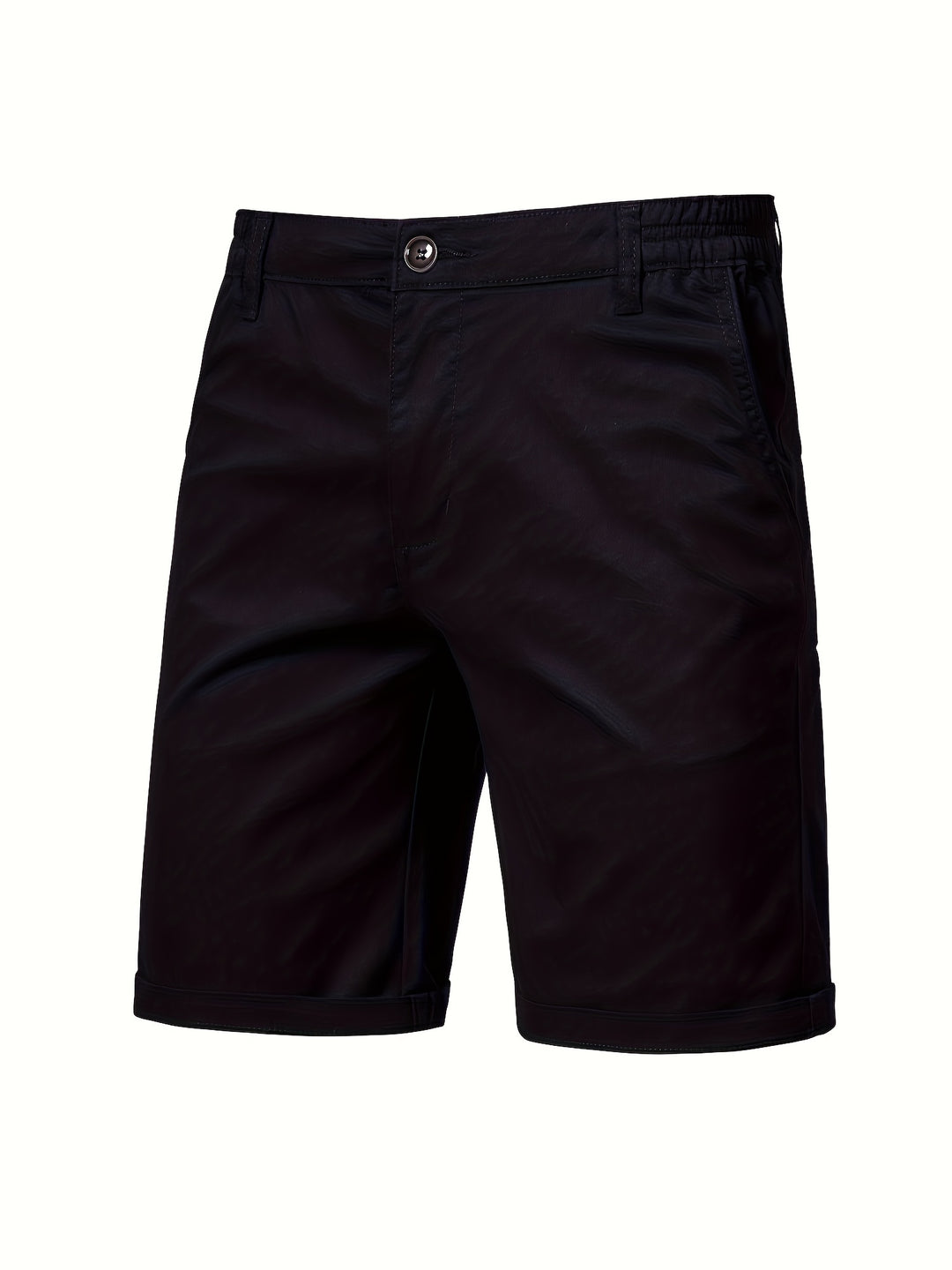 Chino Cotton Shorts