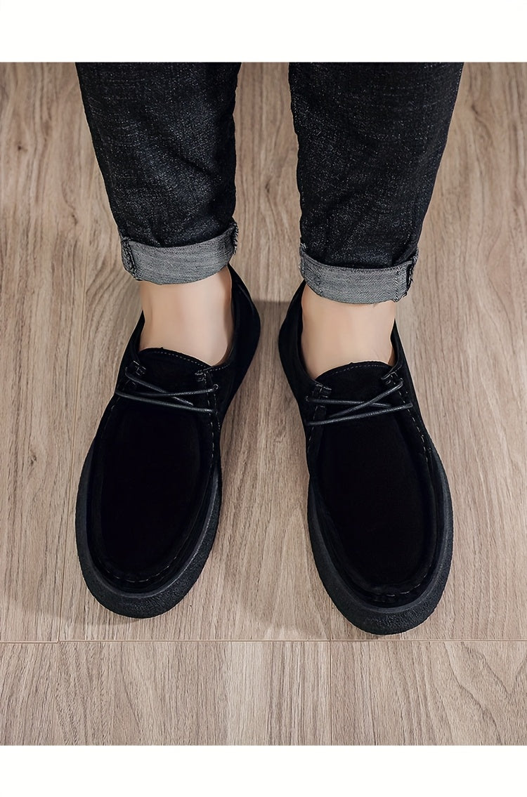Casual Suede Loafer