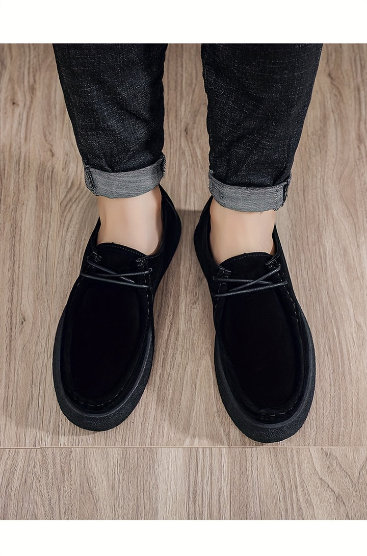 Casual Suede Loafer