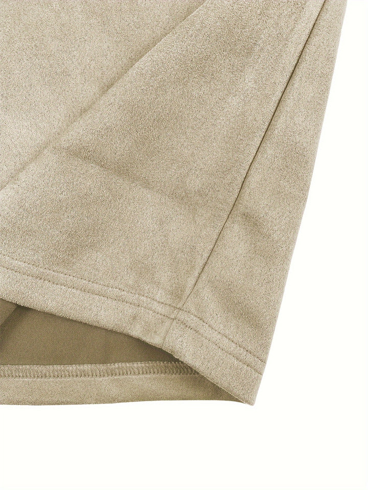 Oversized Minimalist T-Shirt