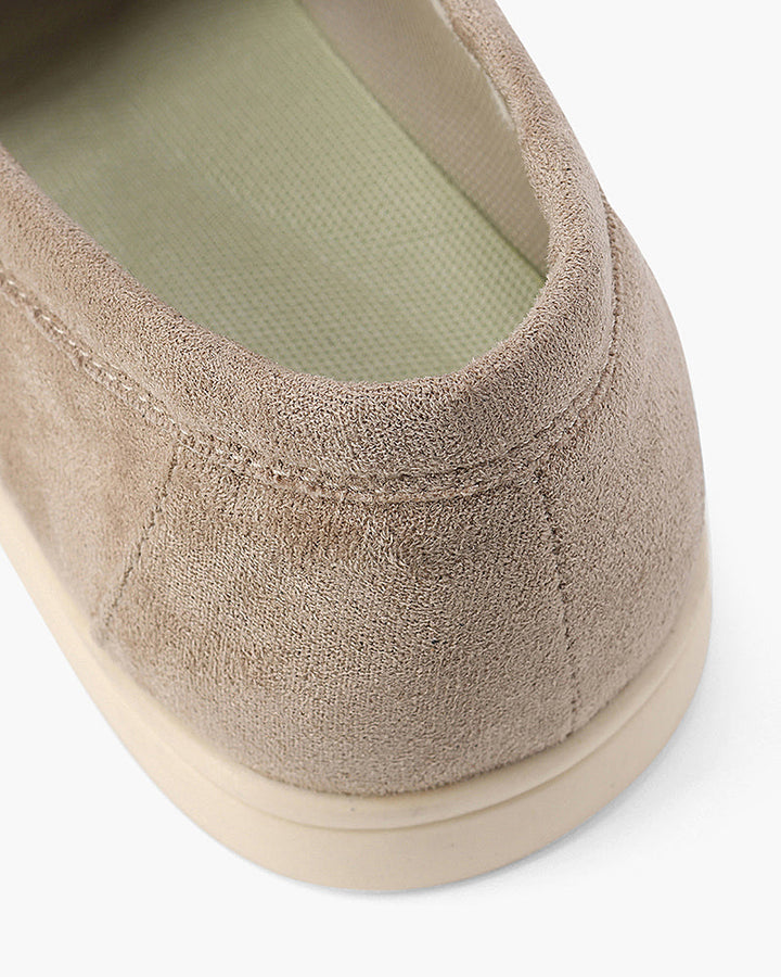 Montreux Wildleder-Loafer