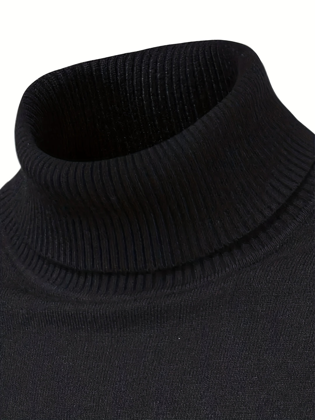 Turtleneck Sweater