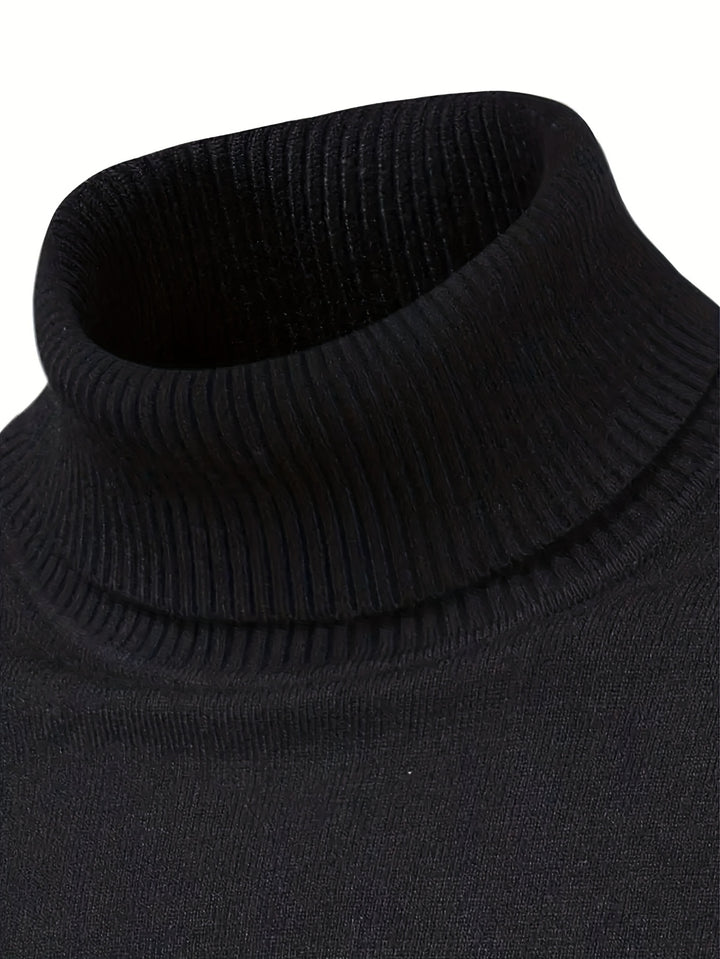 Turtleneck Sweater