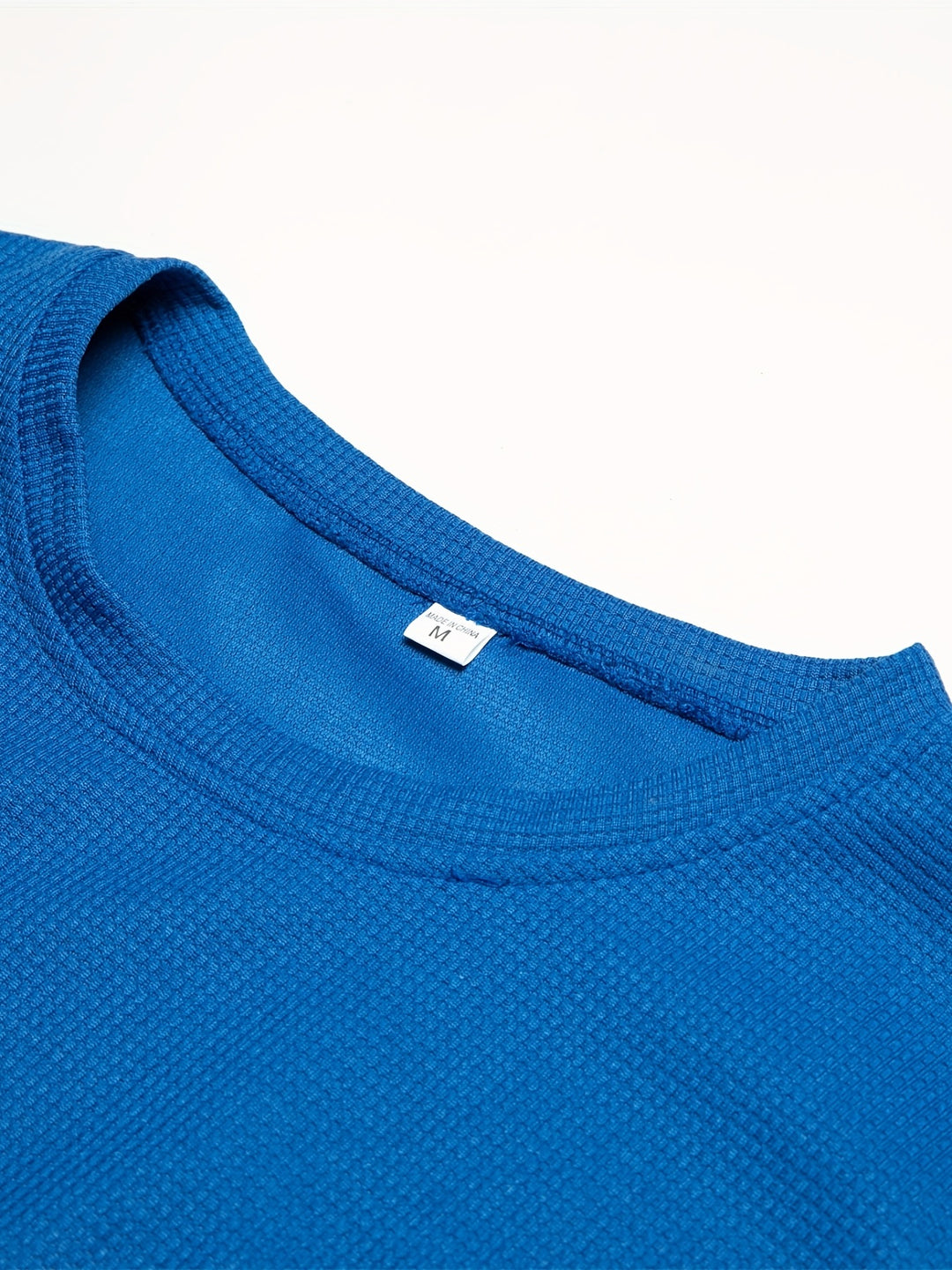 Textured Long Sleeve Top and Joggers Set