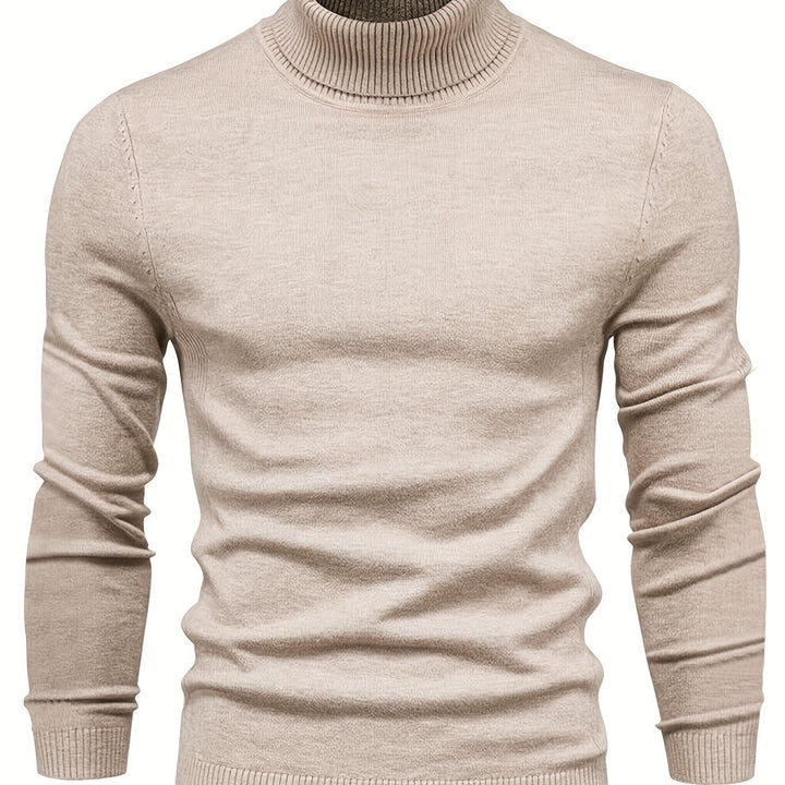 Turtleneck Sweater