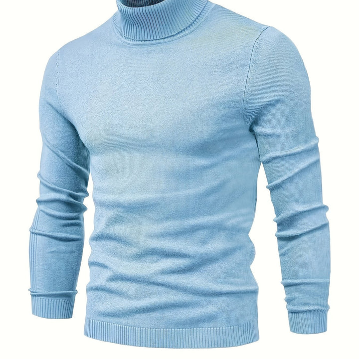 Turtleneck Sweater