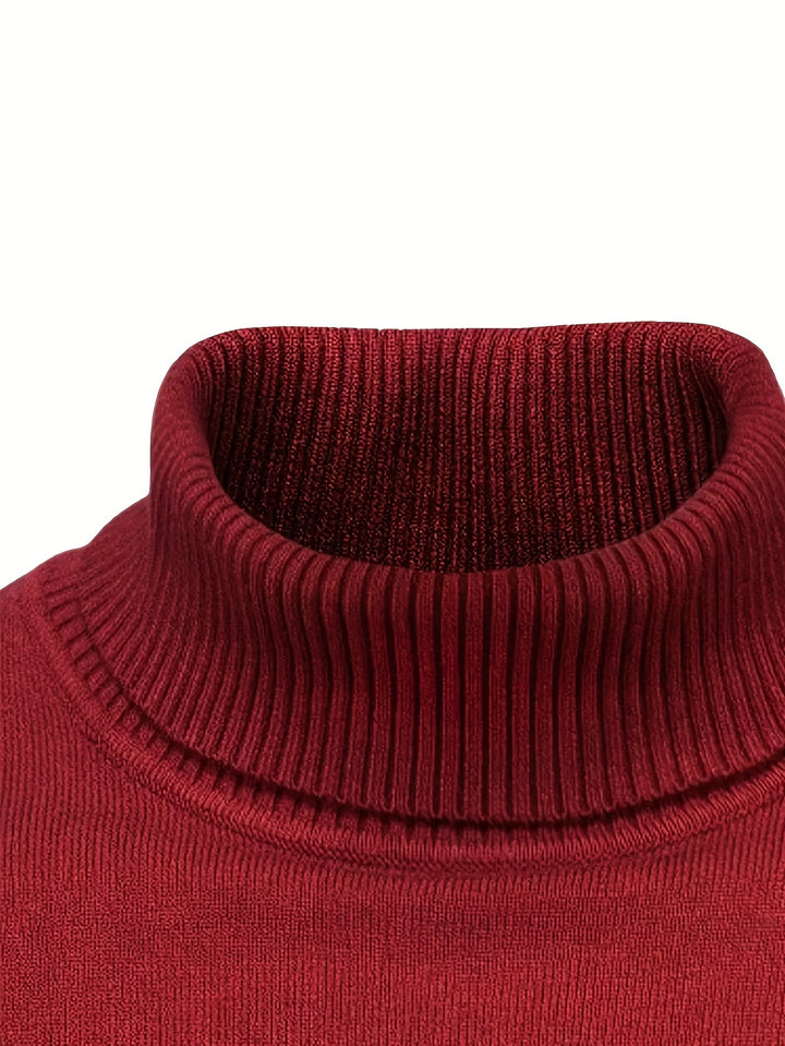 Turtleneck Sweater