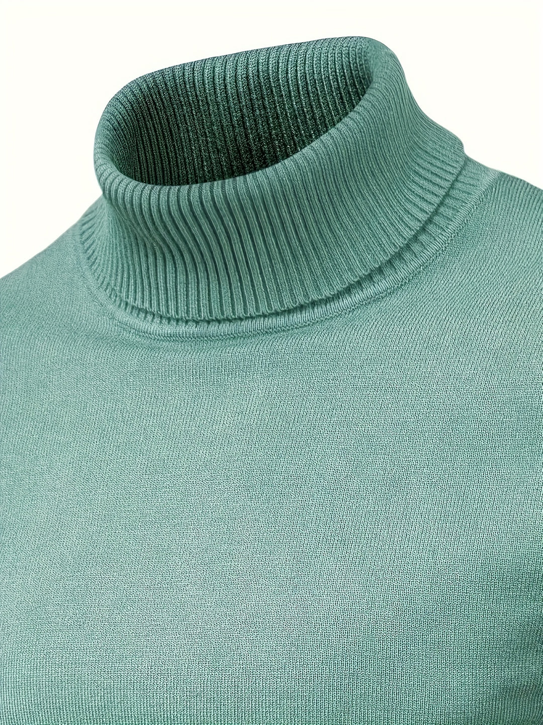 Turtleneck Sweater