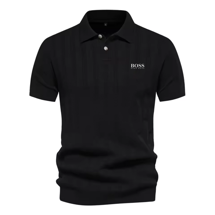 BOSS™ Poloshirt mit kurzen Ärmeln