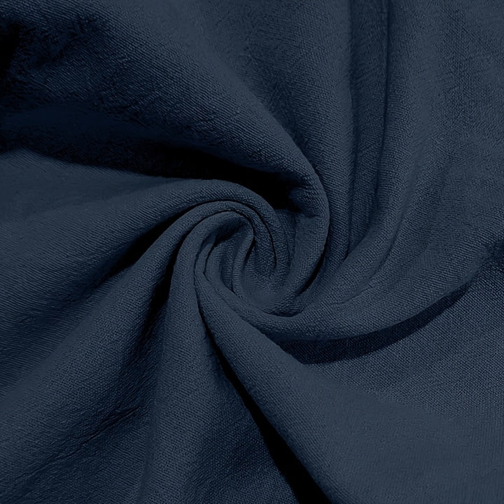 Linen Drawstring Pants