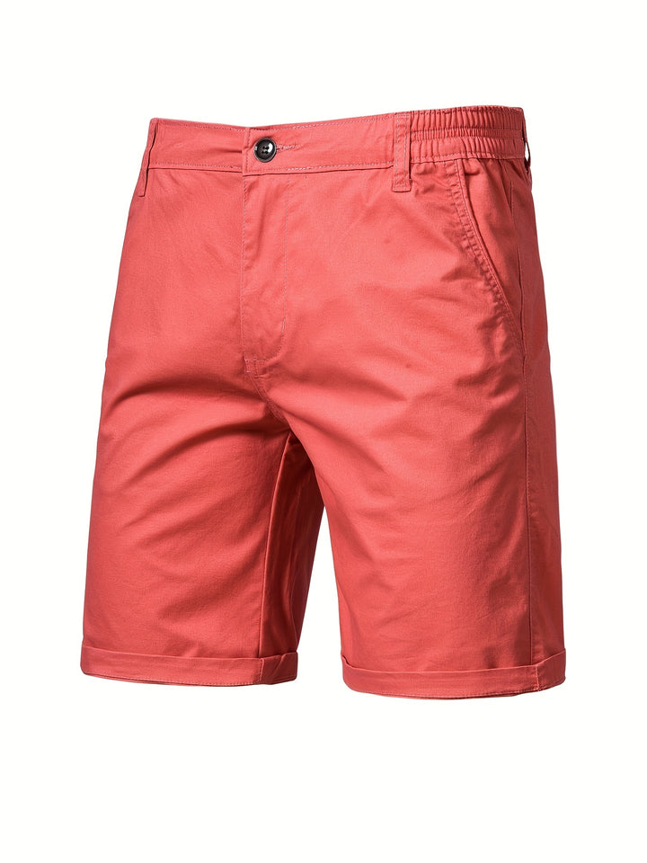 Chino Cotton Shorts